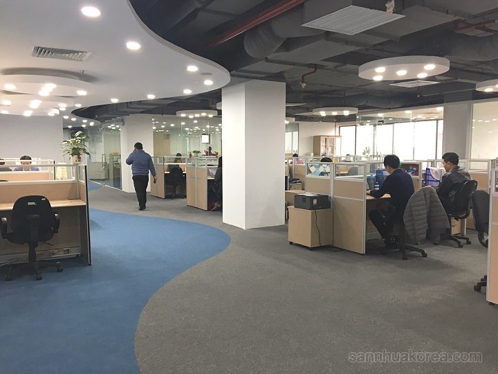 Cung cấp thảm văn phòng quận 12