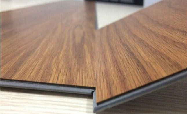 Thi công sàn nhựa giả gỗ quận Tân Phú