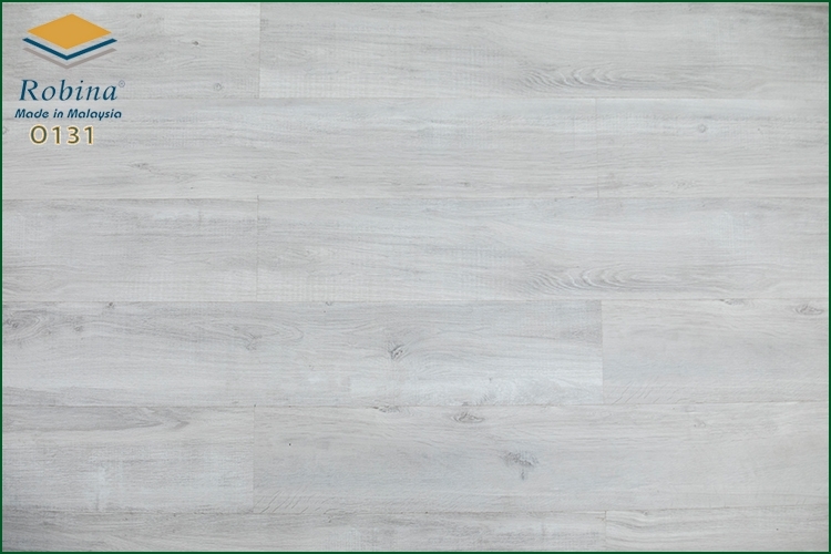 Sàn gỗ Robina 12mm bản nhỏ O131