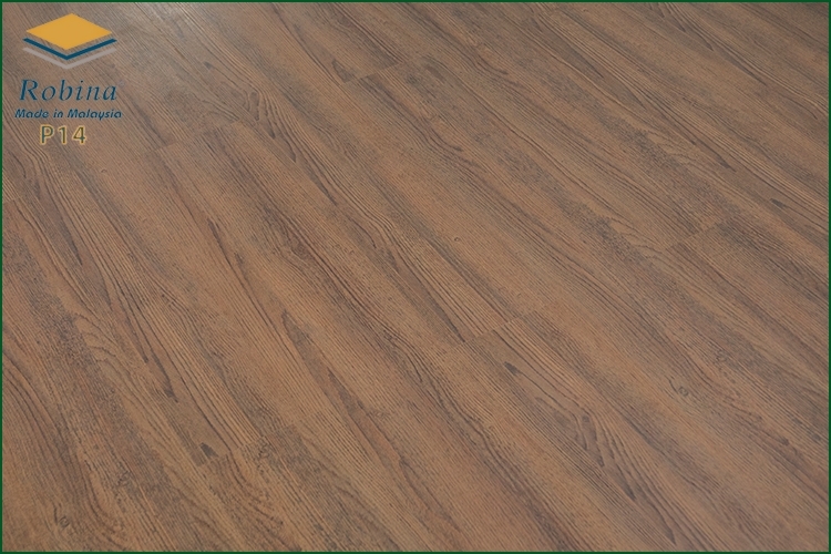 Sàn gỗ Robina 12mm bản lớn P14